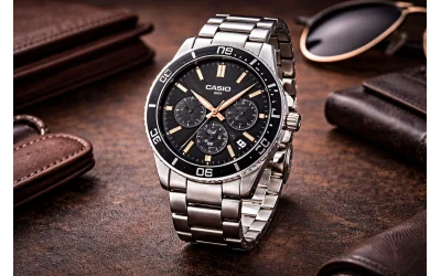 Как выбрать классические часы Casio?